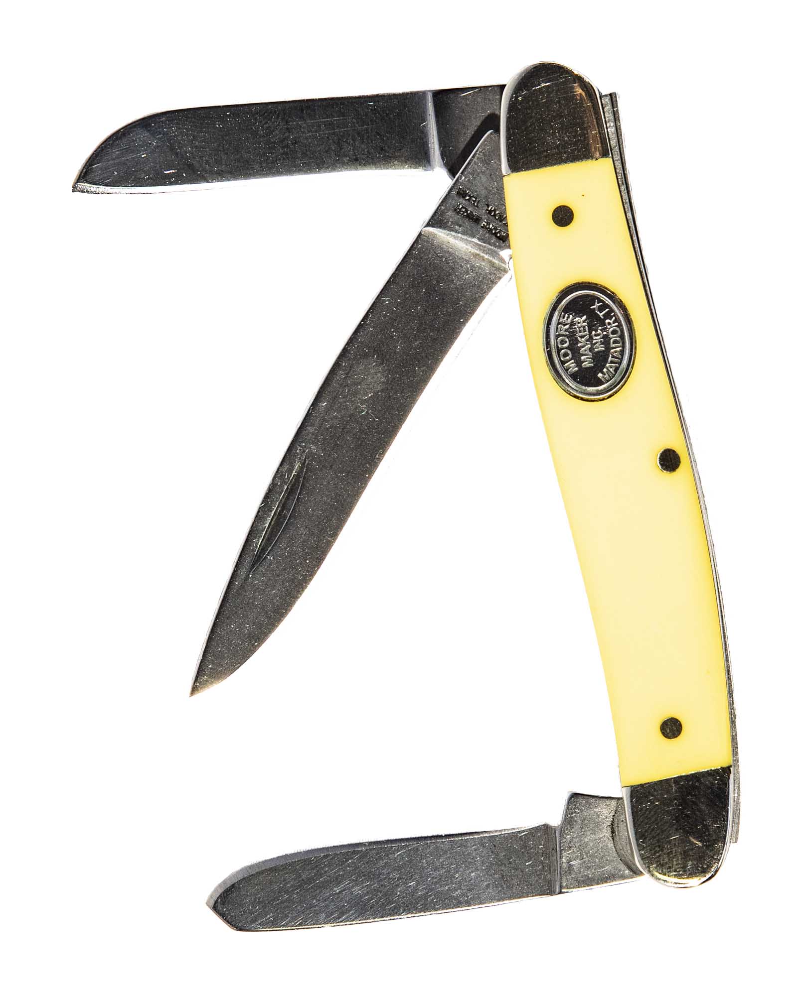 Load image into Gallery viewer, Stockman Knife