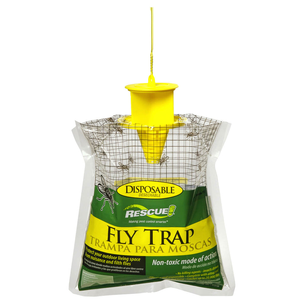 Rescue! Disposable Fly Trap