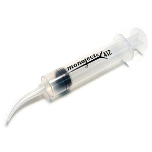 Curved Tip Syringe - Animal Health Express