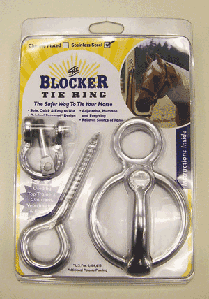 Blocker Tie Ring - Animal Health Express
