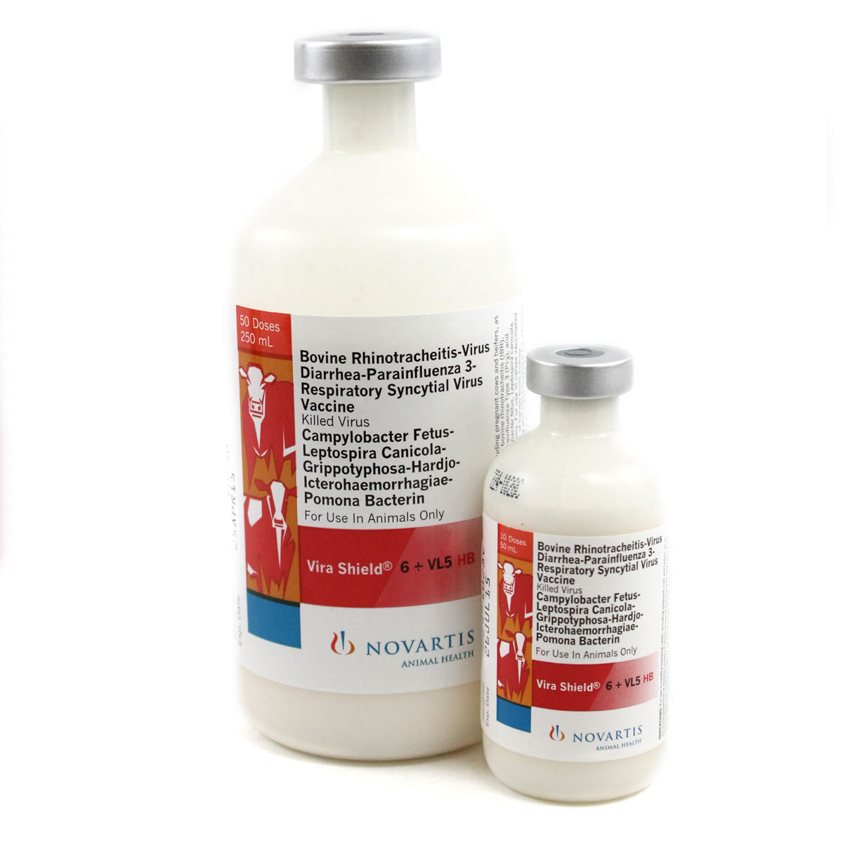 Vira Shield 6 PLUS VL5 HB Cattle Vaccine – Animal Health Express