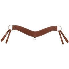 Weaver Leather Tripping Breast Collar with Tooling