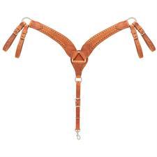 Weaver Leather Buckstitch Roper Breast Collar