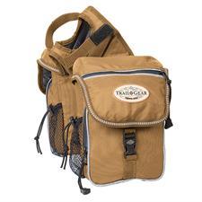 Load image into Gallery viewer, Weaver Leather Trail Gear Pommel Bag