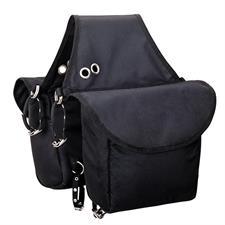 Load image into Gallery viewer, Weaver Leather Insulated Nylon Saddle Bag