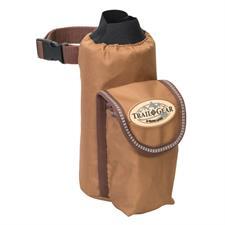 Weaver Leather Trail Gear Water Bottle Holder
