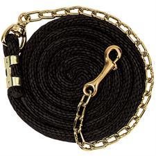 Load image into Gallery viewer, Weaver Leather Poly Lead Rope With Chain