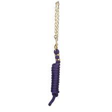 Weaver Leather Poly Lead Rope With Chain