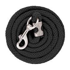 Load image into Gallery viewer, Weaver Leather Poly Lead Rope with Chrome Snap
