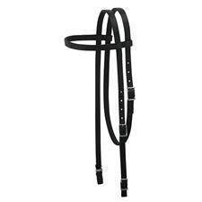 Load image into Gallery viewer, Weaver Leather Nylon Pony Headstall with Browband