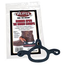 Weaver Leather Rubber Spur Tie Down Strap