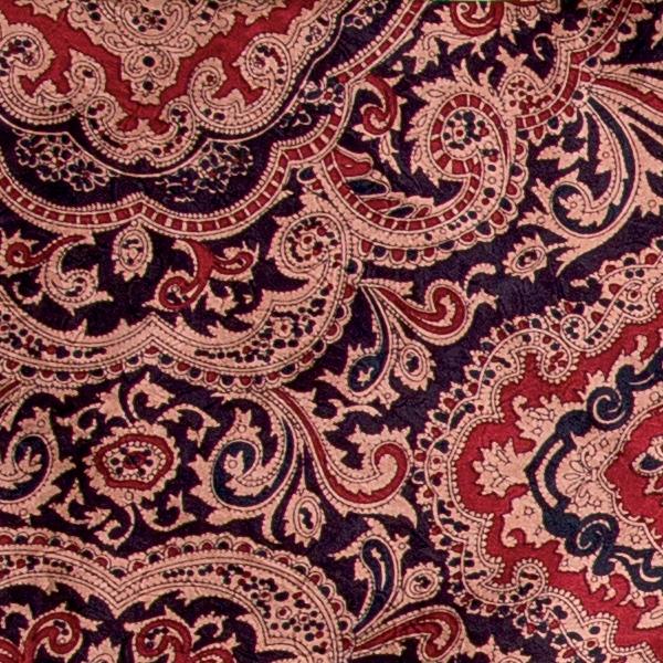 Load image into Gallery viewer, Paisley 100% Silk Wild Rags