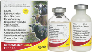 CattleMaster Gold FP 5L5 - Animal Health Express