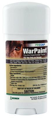 War Paint Insecticide for Horses - Animal Health Express