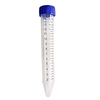 Centrifuge Tubes 15 ml with Cap - Animal Health Express