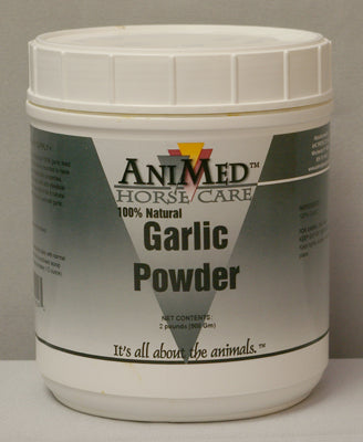 Pure Garlic Powder - Animal Health Express