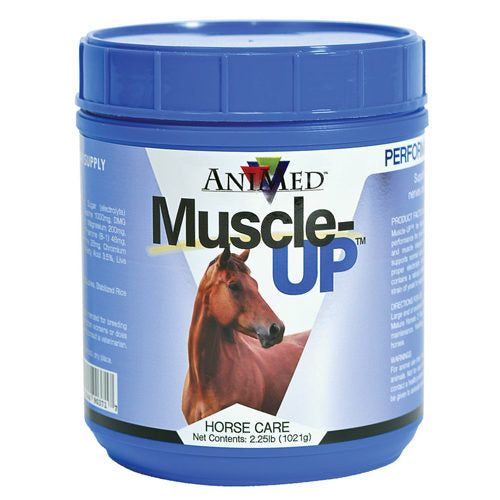 Muscle Up - Animal Health Express