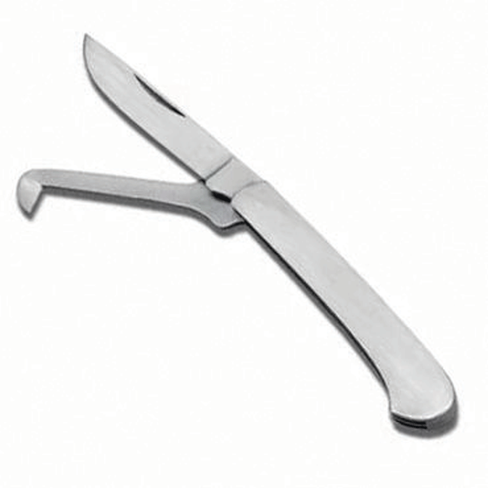 Castrating Knife Folding Style