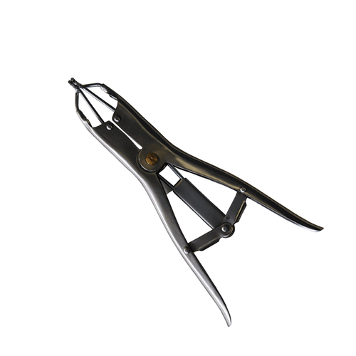 Stainless Steel Castrating Pliers