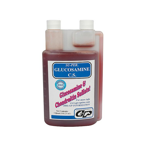 SU-PER Glucosamine C.S. Liquid