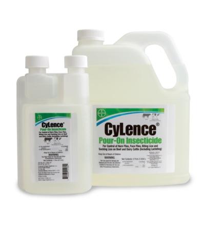 CyLence Pour-On Insecticide - Animal Health Express