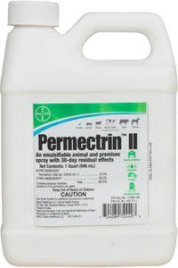 Permectrin II - Animal Health Express