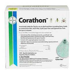 Corathon Insecticide Tag - Animal Health Express