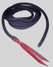 Double Diamond Brannaman Lead Rope for Horses - Animal Health Express