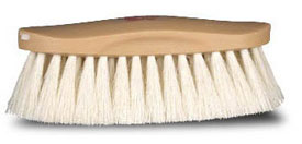 Decker Horse Hair Grooming Brush