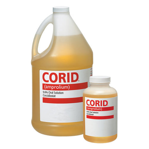 Corid 9.6% Oral Solution - Animal Health Express
