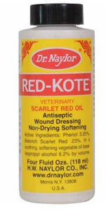 Dr. Naylor's Red-Kote - Animal Health Express