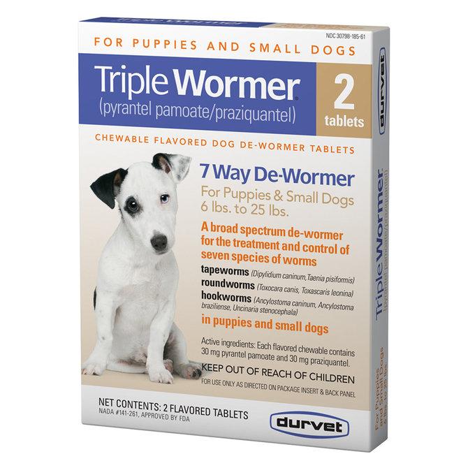 Load image into Gallery viewer, Durvet Triple Wormer