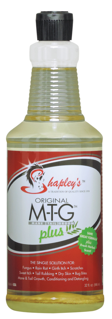 Shapley's M-T-G Plus ~ Treats Scratches, Rain Rot In Horses Shapley's M-T-G Plus ~ Treats Scratches, Rain Rot In Horses