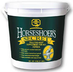Horseshoers Secret Supplement - Animal Health Express