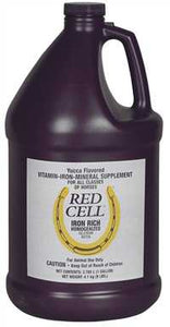 Red Cell - Animal Health Express