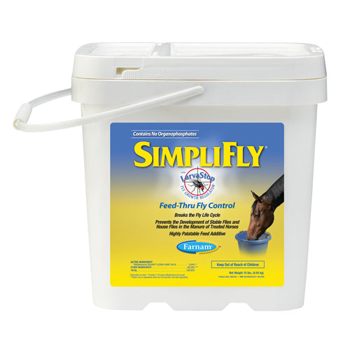 Simplifly with Larvastop - Animal Health Express