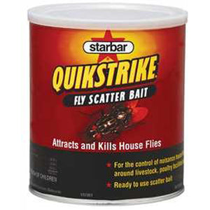 Quick Strike Fly Bait - Animal Health Express