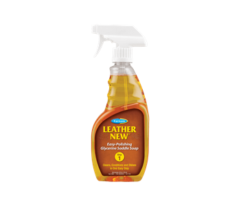 Leather New® Easy-Polishing Glycerine Saddle Soap