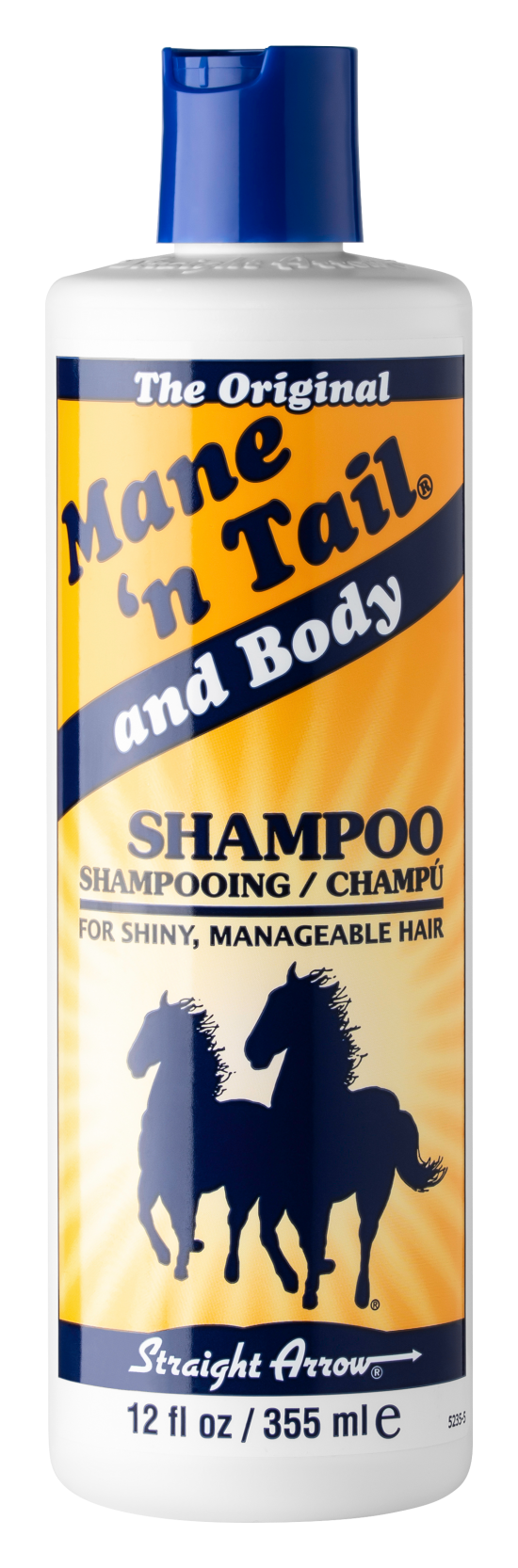 The Original Mane 'n Tail Shampoo ~ Horse Grooming