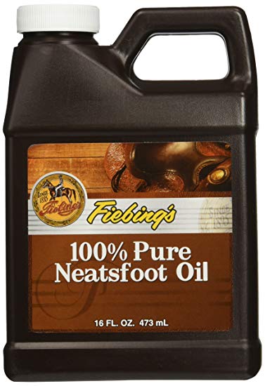 100% Pure Neatsfoot Oil - Animal Health Express