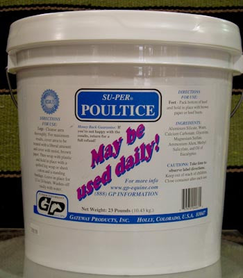 Load image into Gallery viewer, SU-PER Poultice - Animal Health Express