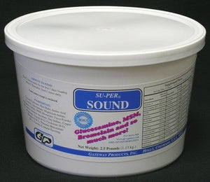 SU-PER Sound Powder - Animal Health Express