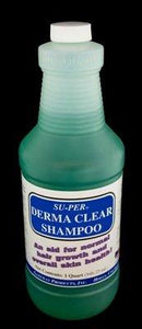 Su-per Derma Clear Shampoo - Animal Health Express