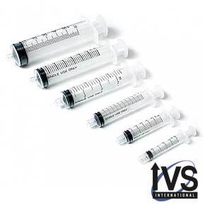 International Vet Supply Disposable Syringes