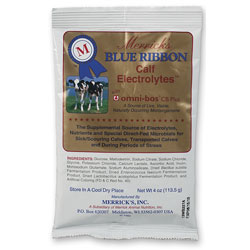 Blue Ribbon Calf Electrolyte - Animal Health Express