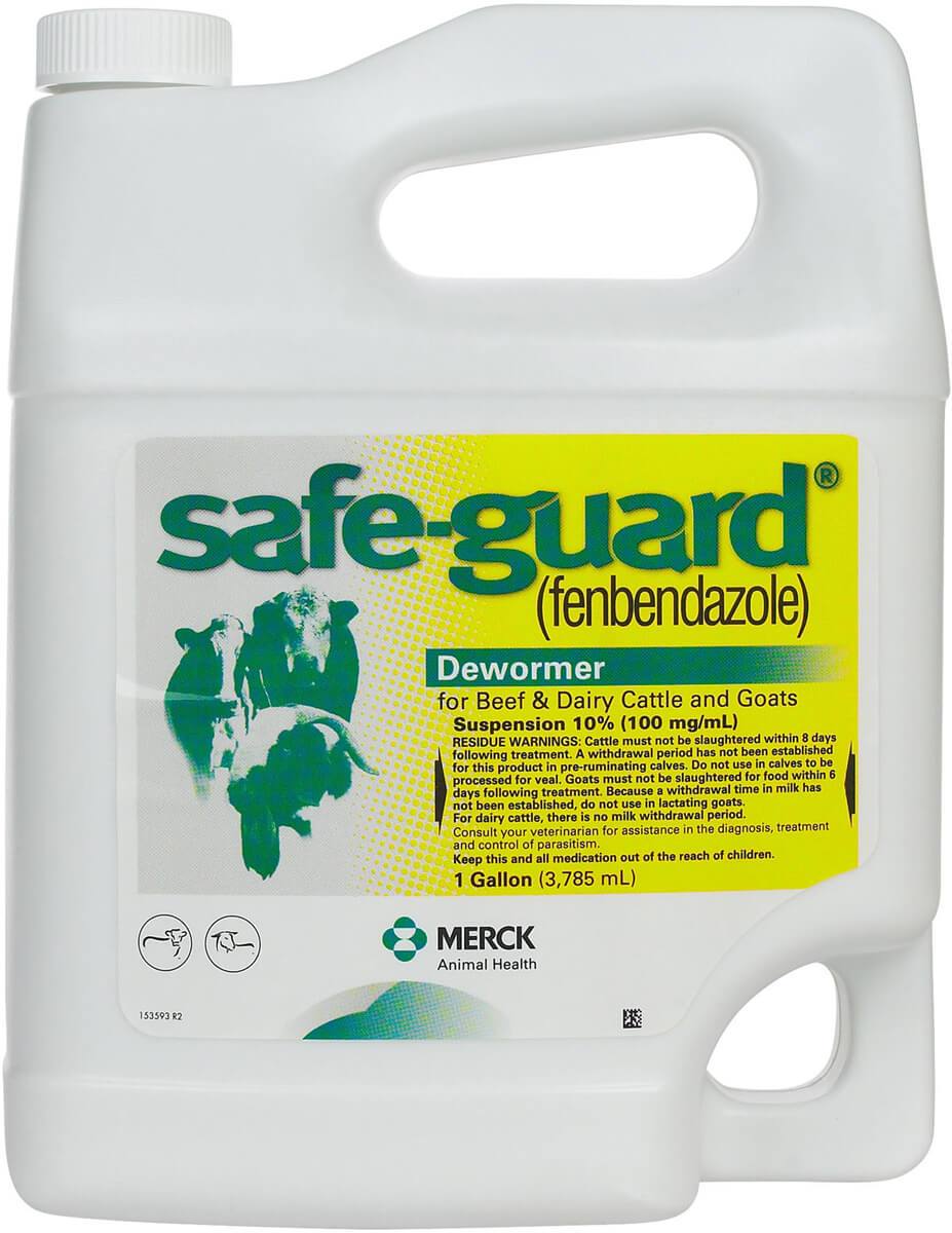 Load image into Gallery viewer, Safe-Guard Dewormer Drench - Animal Health Express
