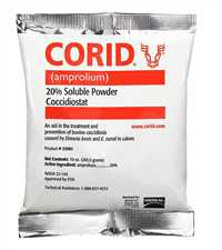 Corid 20% Powder - Animal Health Express