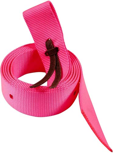 Mustang Colored Cinch Strap - Animal Health Express