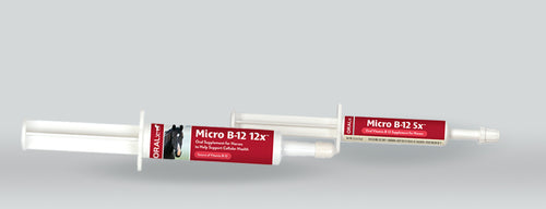 Micro B-12 5x - Animal Health Express
