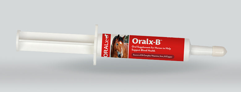 Oralx-B - Animal Health Express